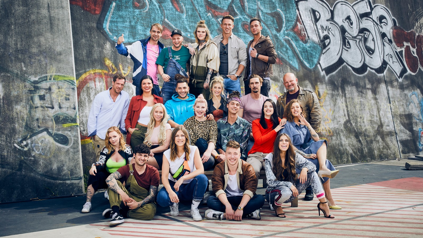 Berlin - Tag & Nacht: Dreharbeiten gestoppt! 72 Die Stars aus "Berlin - Tag & Nacht"