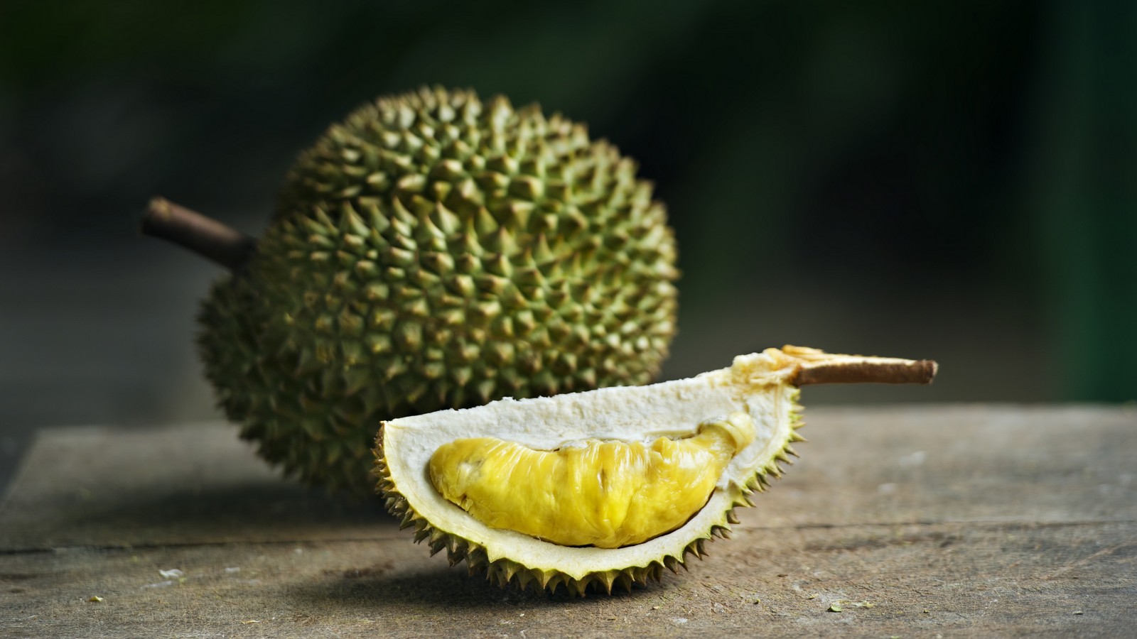 Kotzfrucht: So schmeckt die Dschungelcamp-Frucht 23 Kotzfrucht