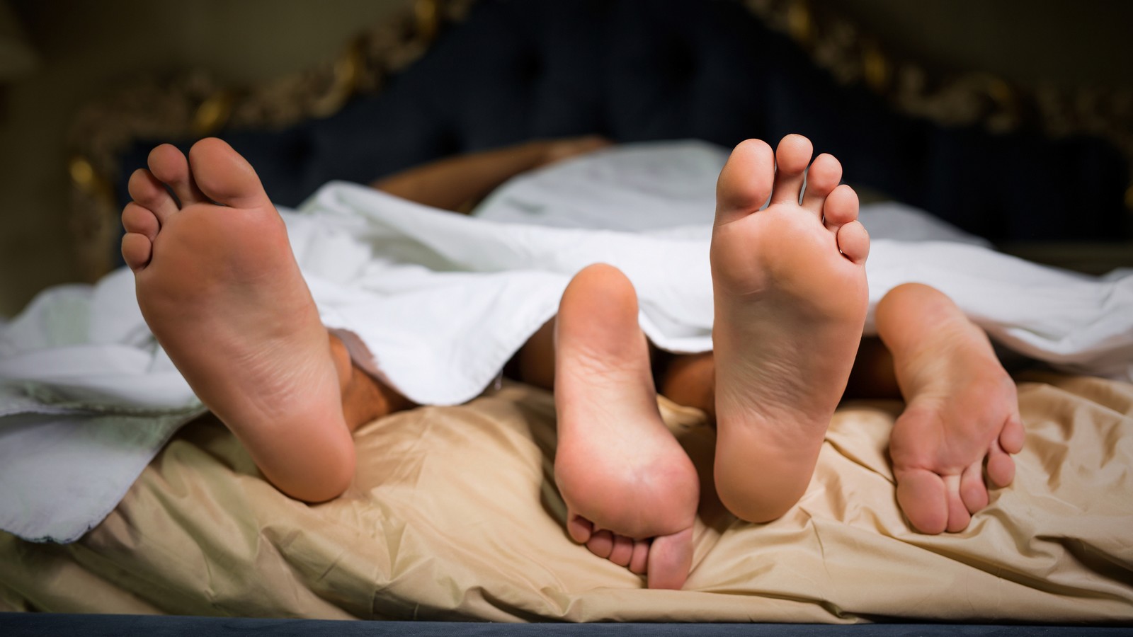 Du stehst auf Füße? So kannst du den Fetisch ausleben! 72 Füße