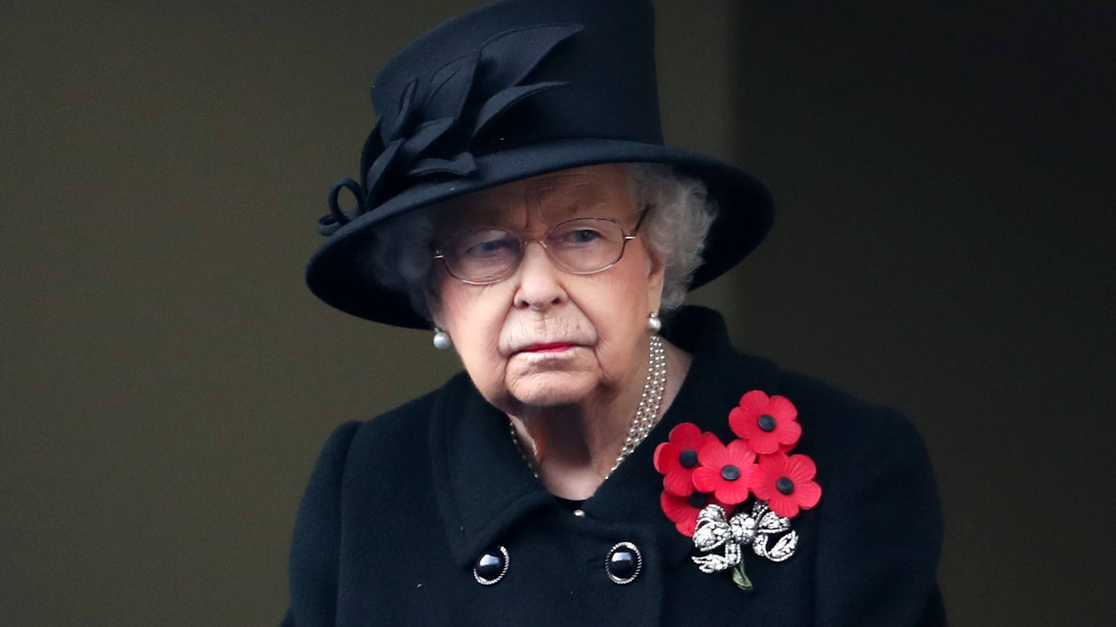 Queen Elizabeth II.