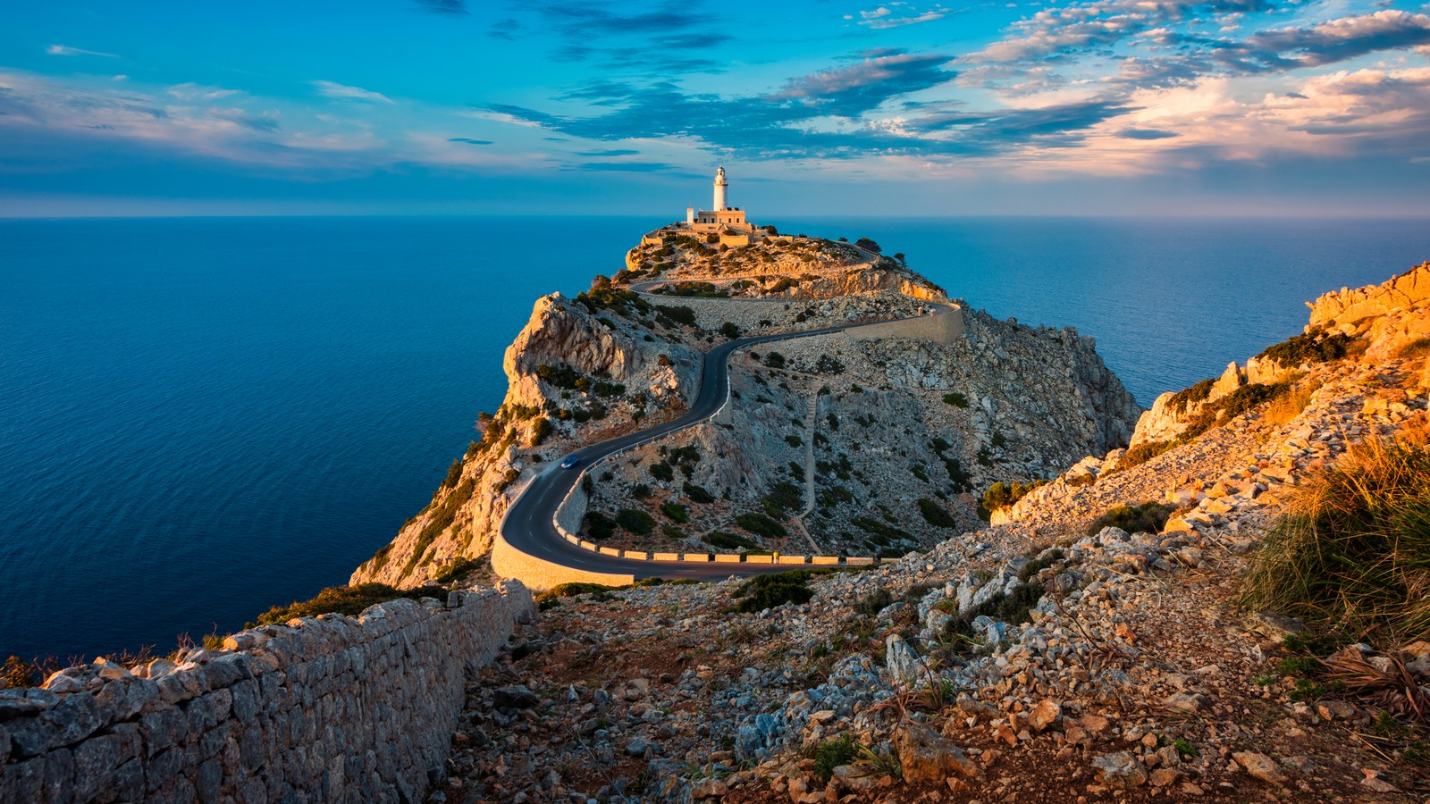 Cap de Formentor auf Mallorca