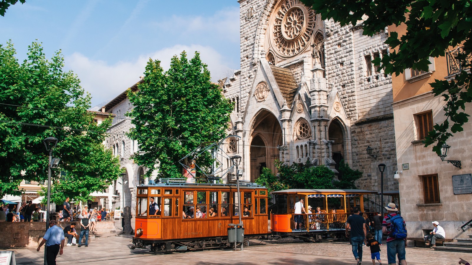 Das sind die 10 schönsten Orte auf Mallorca 73 Sóller auf Mallorca