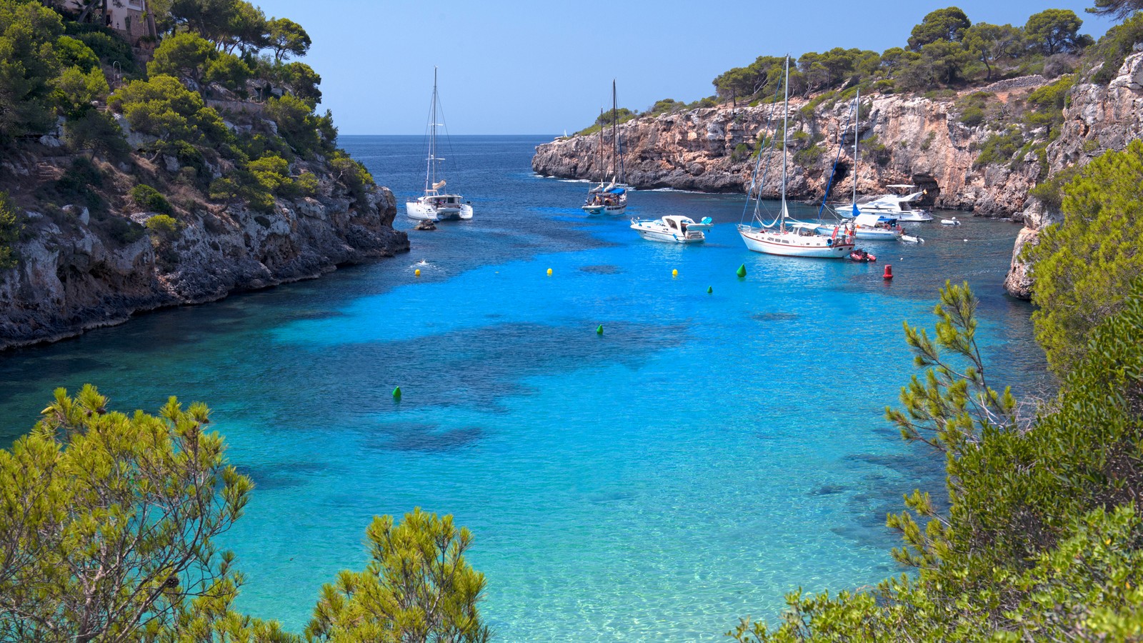 Das sind die 10 schönsten Orte auf Mallorca 72 Cala Pi auf Mallorca