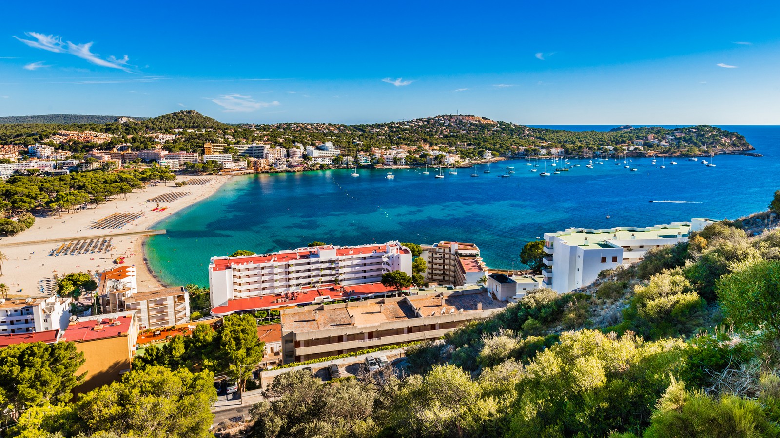 Das sind die 10 schönsten Orte auf Mallorca 77 Santa Ponsa auf Mallorca