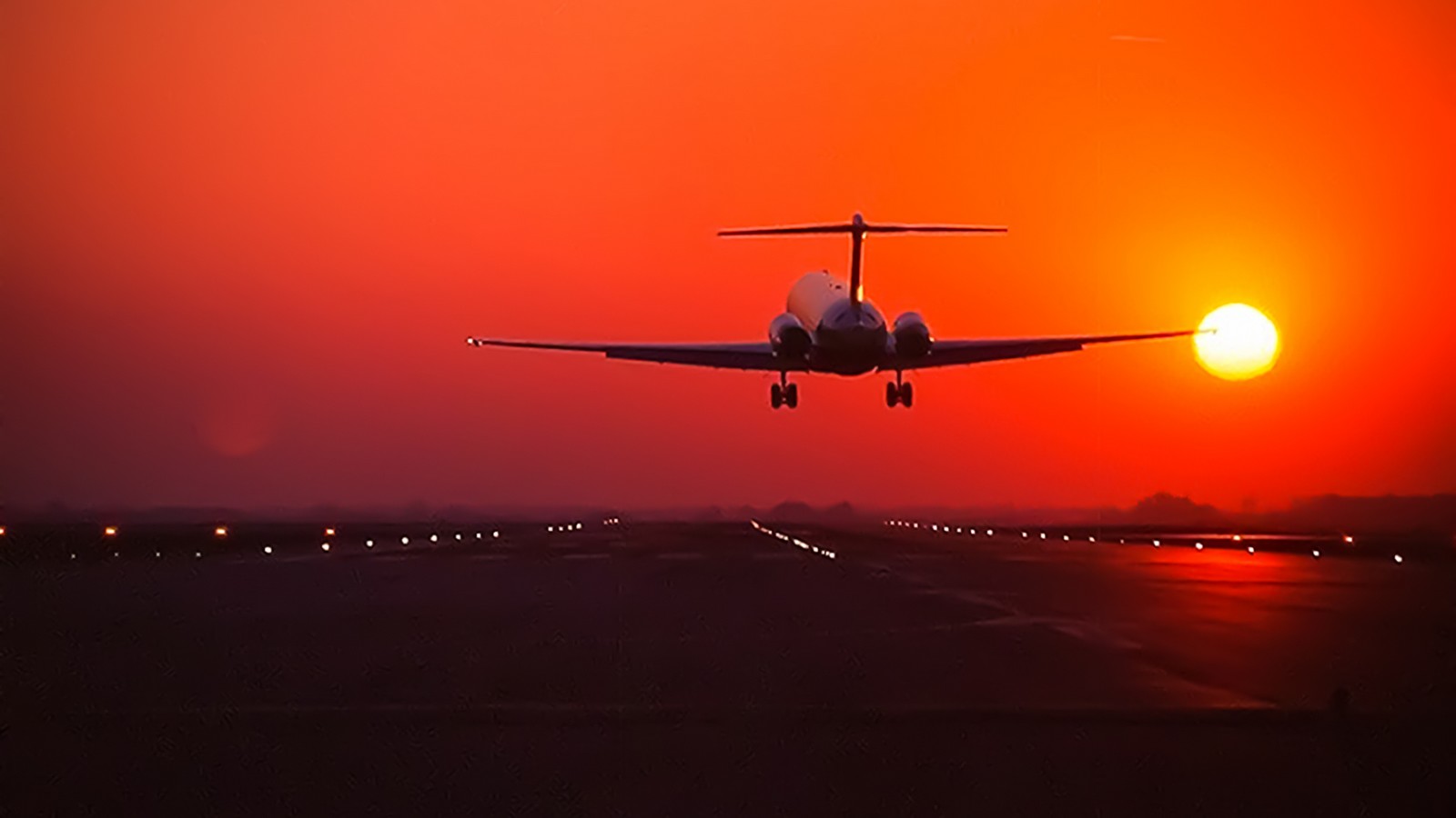 Flugzeug