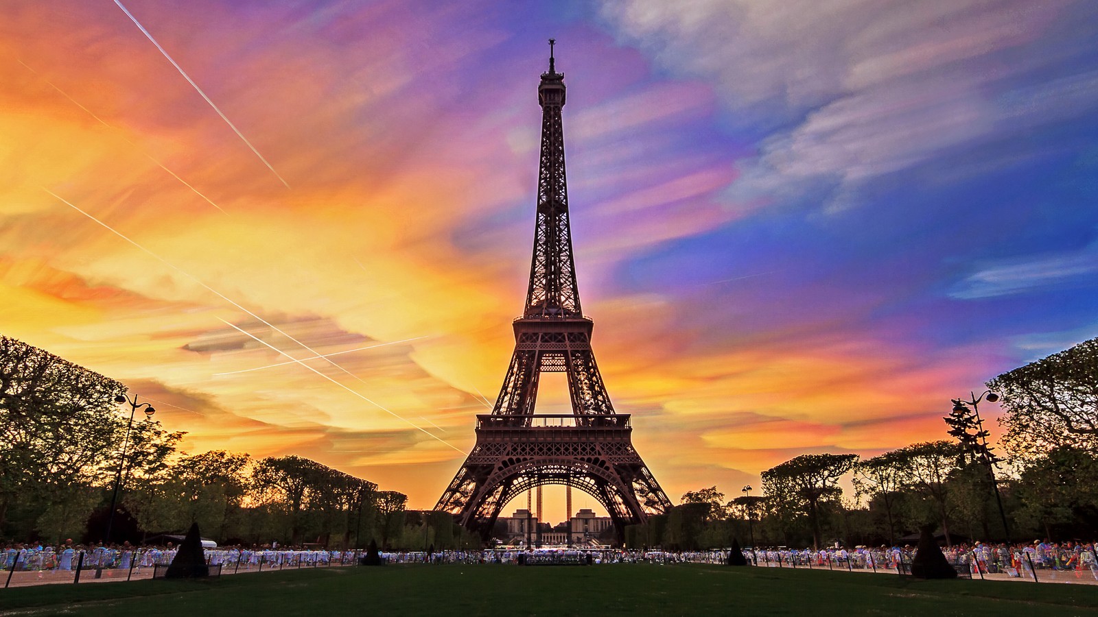 Darum ist es verboten, nachts den Eiffelturm zu fotografieren 72 Eiffelturm in Paris