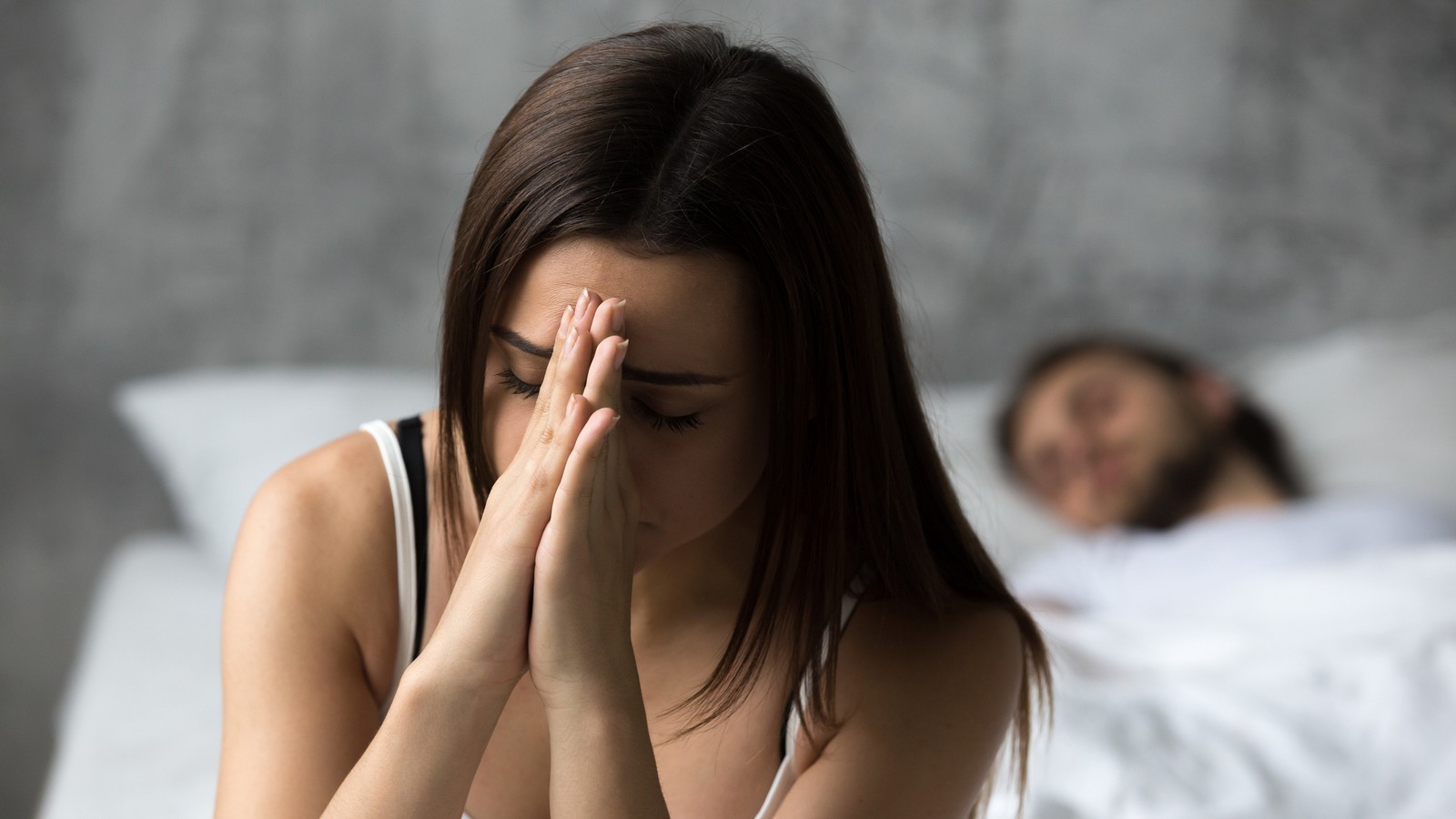Keine Lust mehr auf Sex?