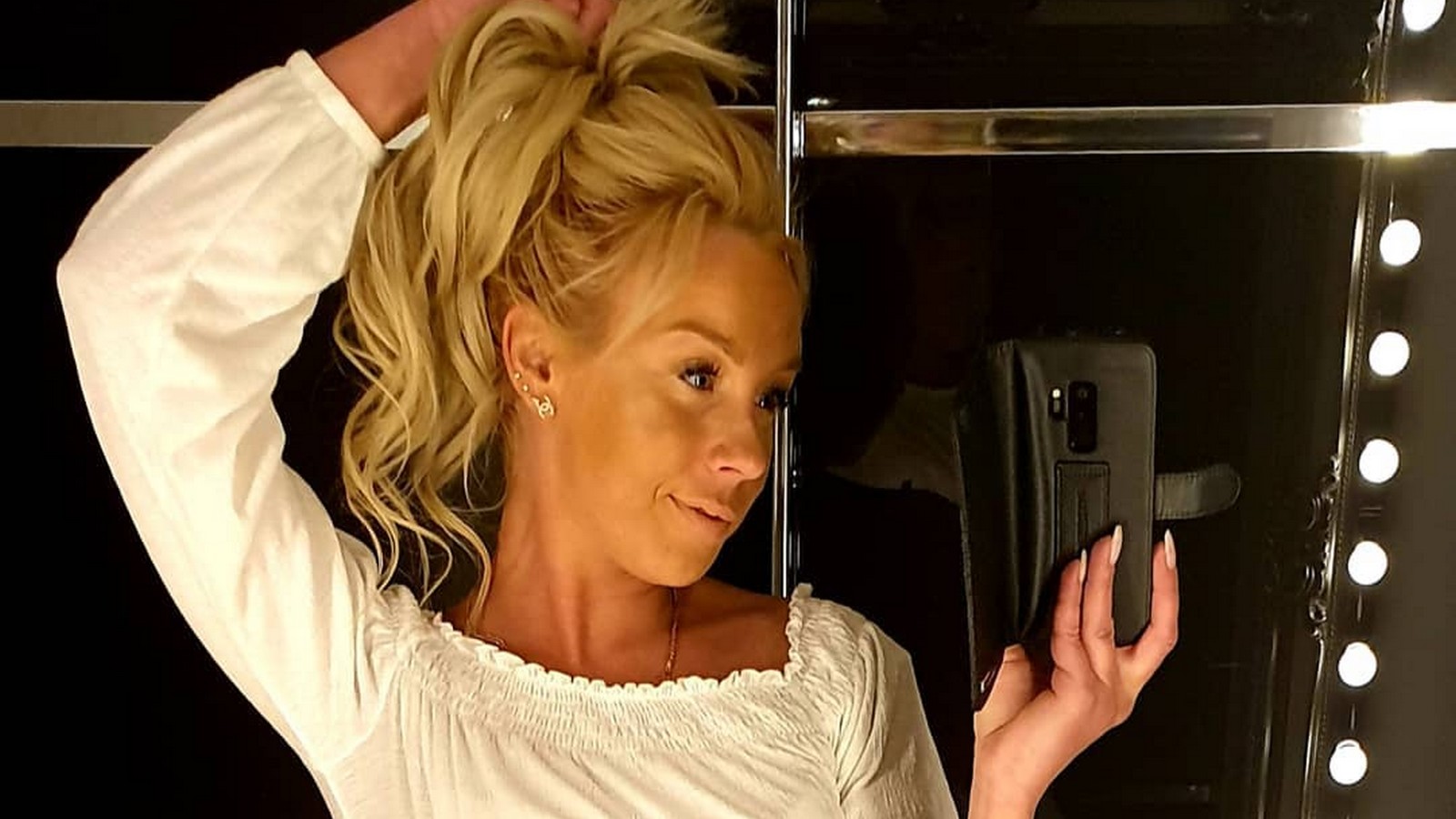 Katrin Hamann: So sieht der Bruder von BTN-Peggy aus! 72 Katrin Hamann
