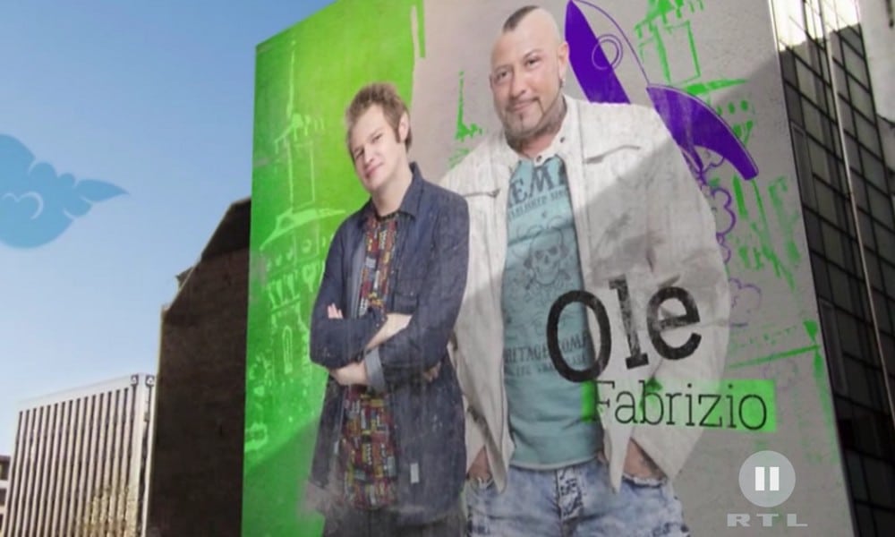 BTN 124 Ole Fabrizio BILD RTL II