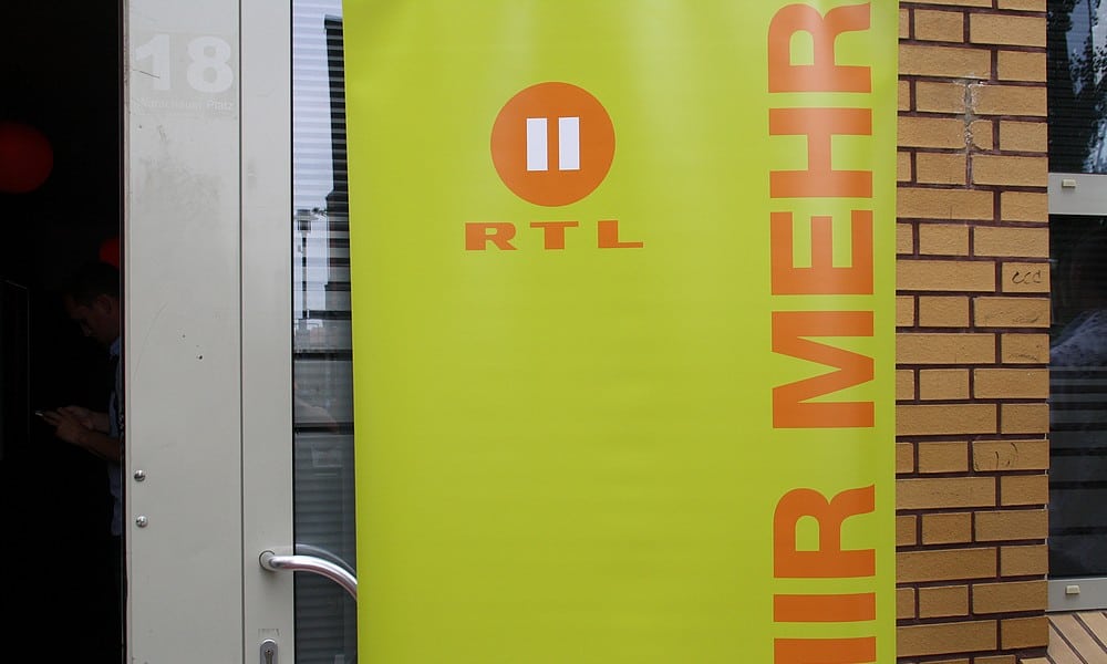BTN 163 BILD RTL II