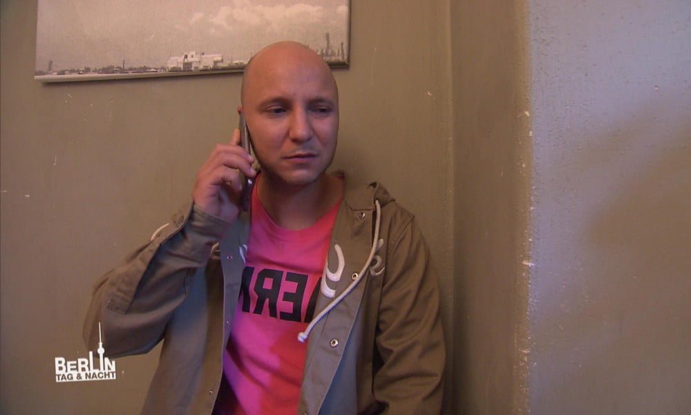 BTN 233 Krätze BILD RTL II