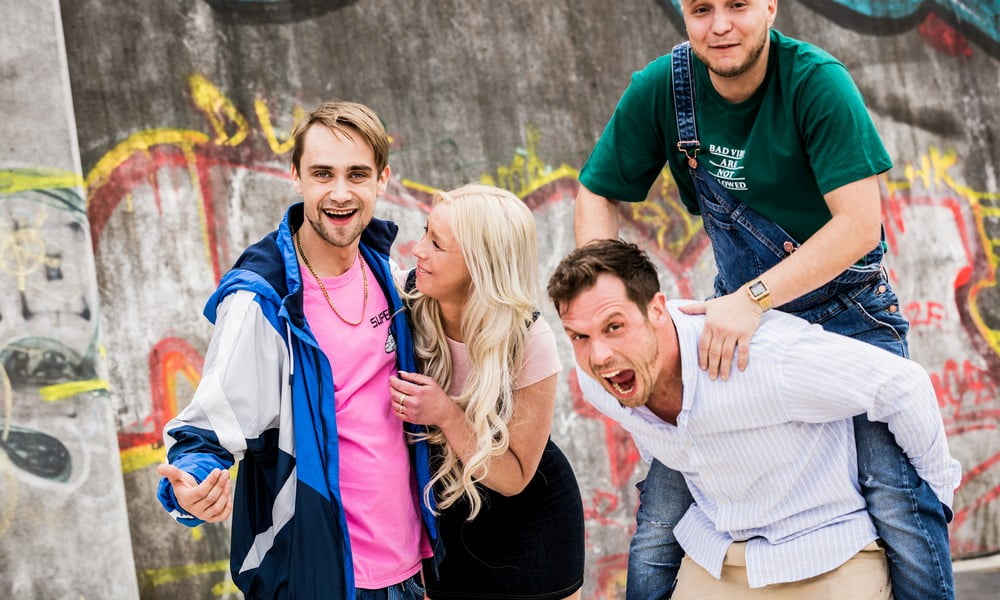BTN DAR 83 BILD RTL II