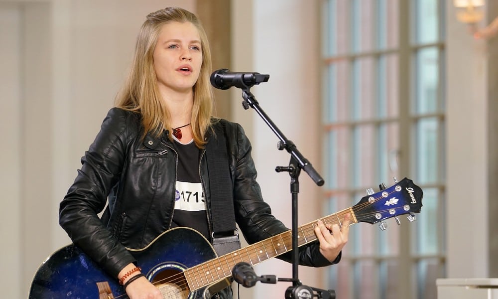 DSDS 2018 33 Katja Fischer BILD MG RTL D Stefan Gregorowius