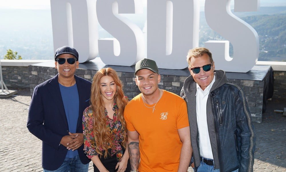 DSDS 2019 1 Jury BILD MG RTL D Stefan Gregorowius