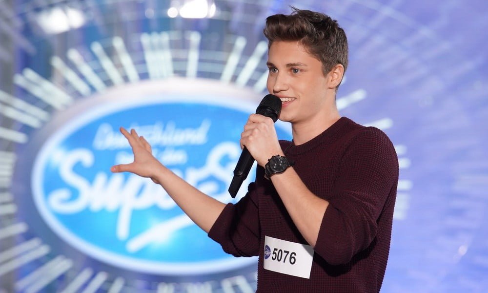 DSDS 2019 32 Valentin Mehinagic BILD MG RTL D Stefan Gregorowius