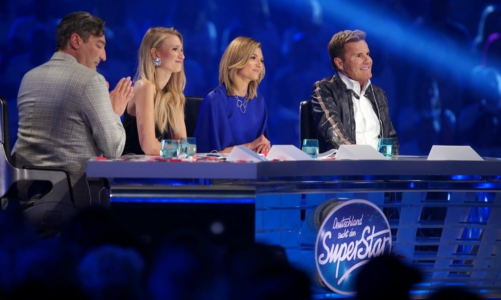 DSDS Halbfinale