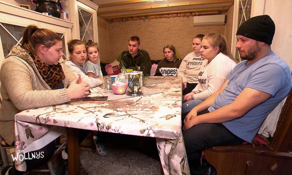 Die Wollnys 20 BILD RTL II