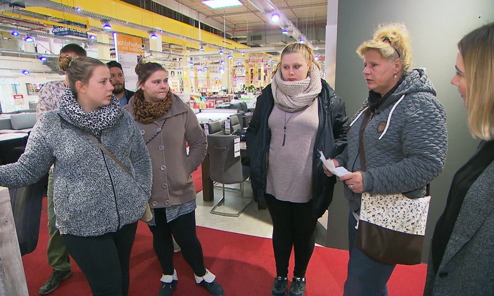 Die Wollnys 27 Wollnys BILD RTL II