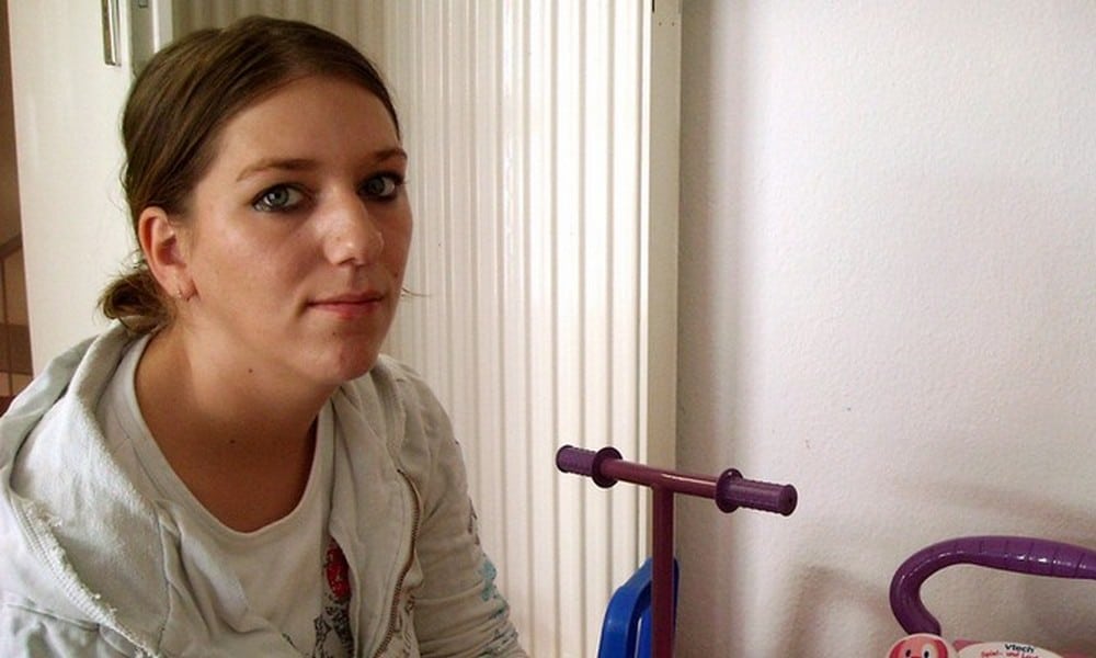 Frauentausch Nadine BILD RTL II