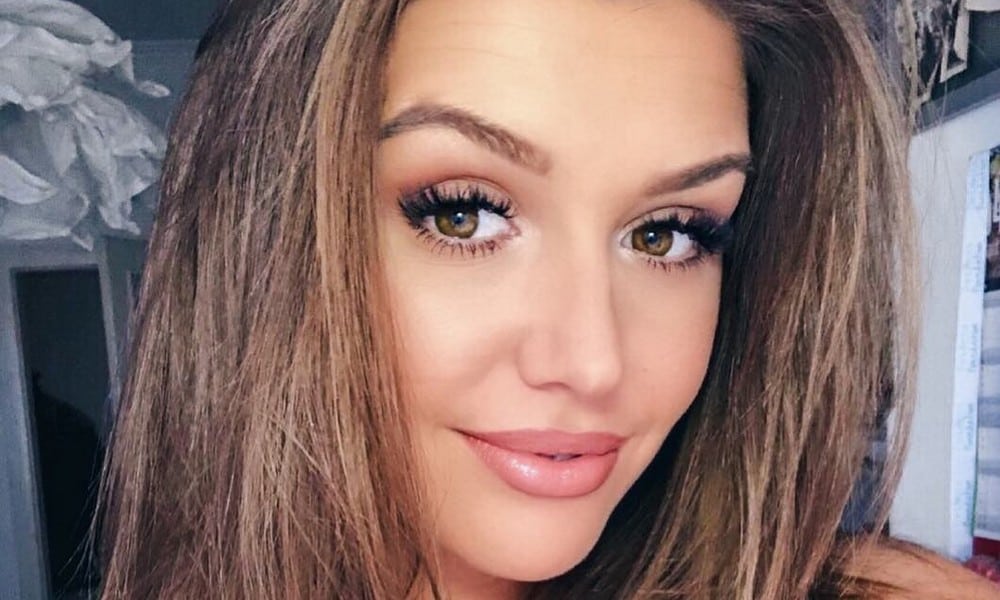 GNTM 2018 4 Gerda BILD Instagram