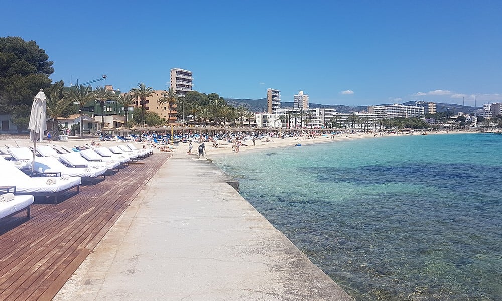 NEWS NE 32 Mallorca Megaluf BILD kukksi Oliver Stangl