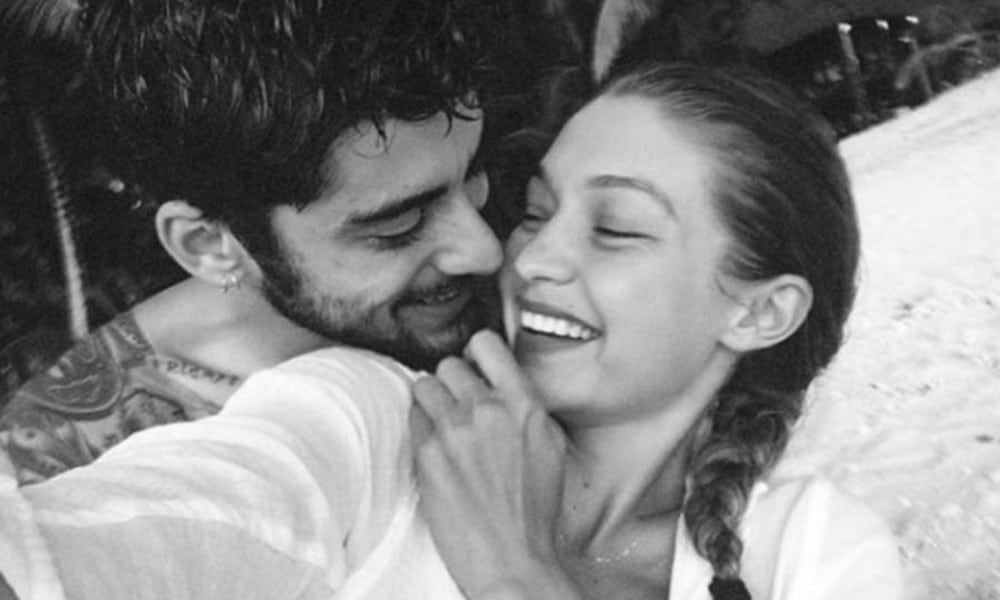 STARS 234 Zayn Malik BILD Facebook
