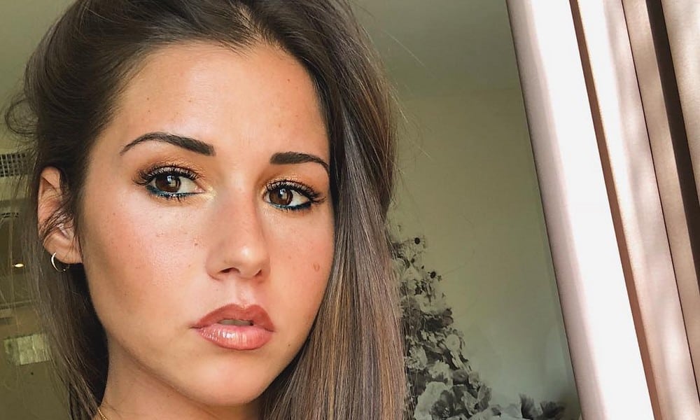 STARS 287 Sarah Lombardi BILD Instagram