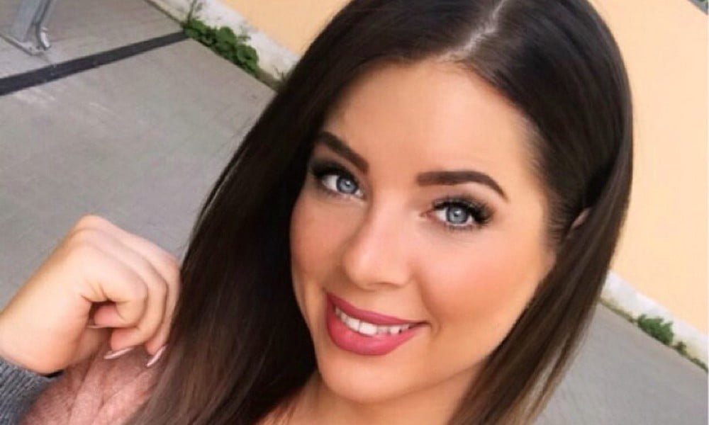 STARS 323 Jenny Frankhauser BILD Instagram