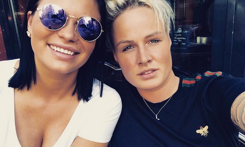 STARS 325 Laura Wölki BILD Instagram
