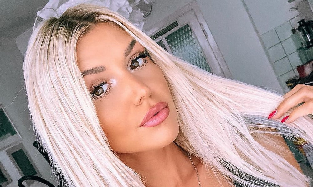 STARS 328 Gerda Lewis BILD Instagram