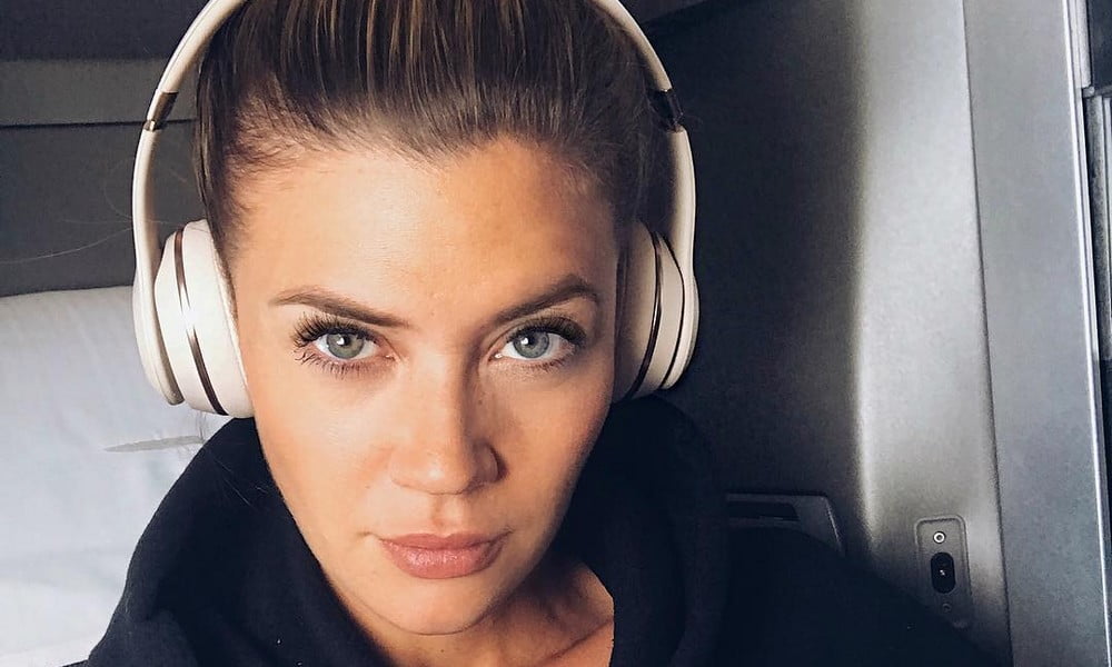 STARS 347 Nadine Klein BILD Instagram