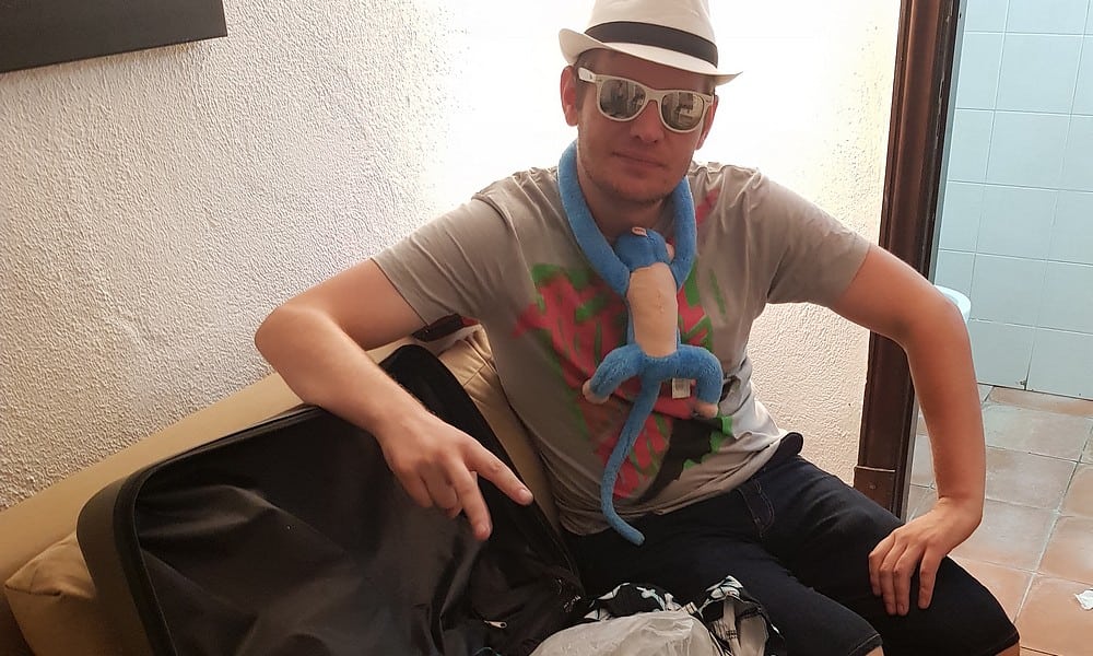 STARS EIG 72 Ole ohne Kohle BILD kukksi Oliver Stangl
