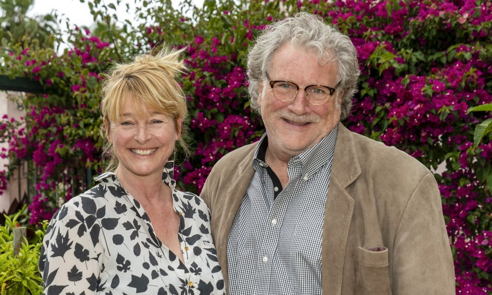 Sommerhaus der Stars Jessika Cardinahl und Quentin Parker
