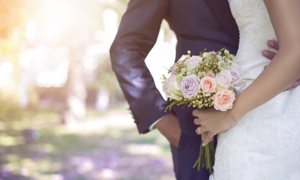 St 103 Hochzeit BILD iStock