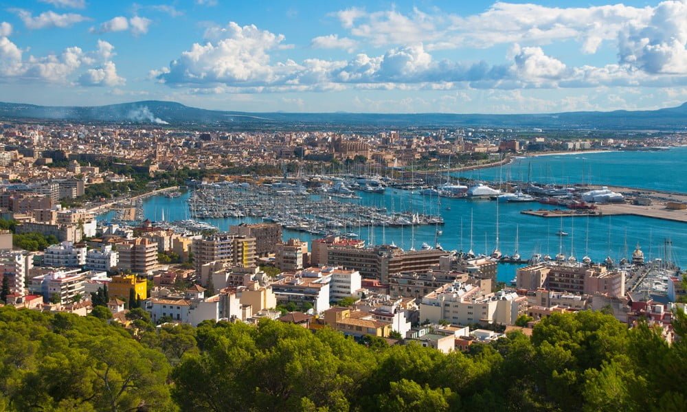 St 561 Mallorca BILD iStock