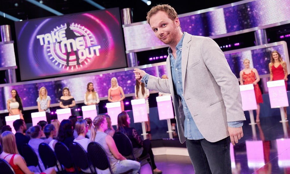 Take Me Out 6 BILD RTL Frank Dicks