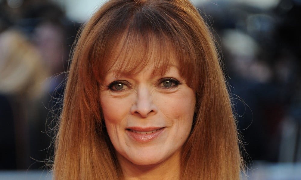 Titanic Frances Fisher heute