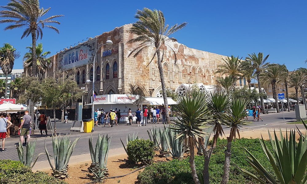megapark 1