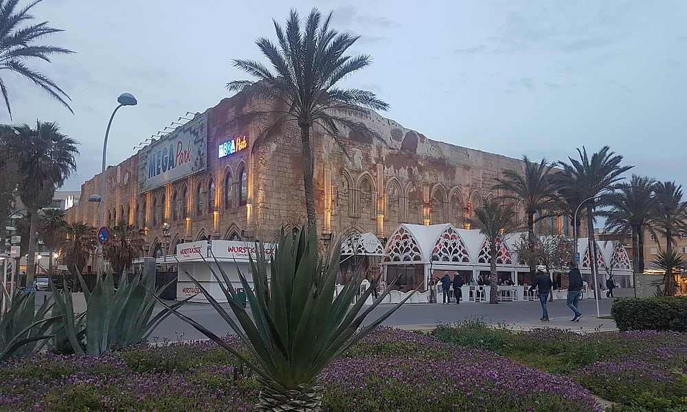 megapark 2018