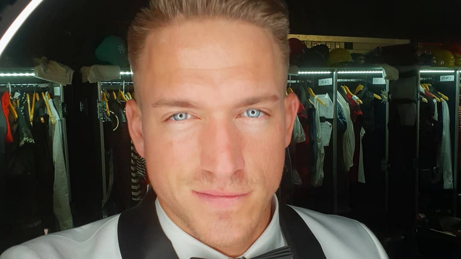 Patrick Fabian