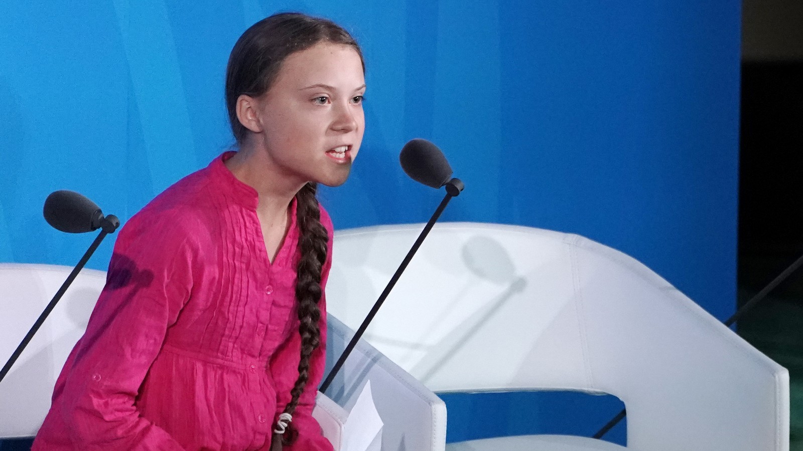 Greta Thunberg