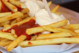 Teenager (19) isst nur Pommes und Chips – jetzt ist er blind!