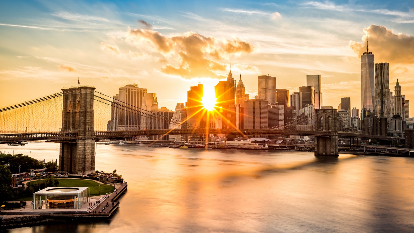 New York city