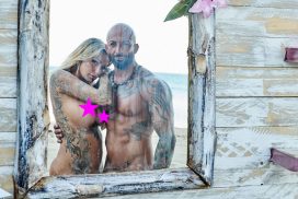 Adam sucht Eva 2018: Antonino hat eine Erektion! 71 Adam sucht Eva 2018: Antonino hat eine Erektion!