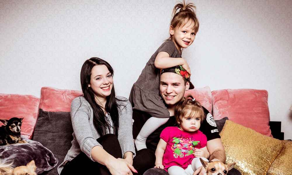 Anne Wünsche Echt Familie