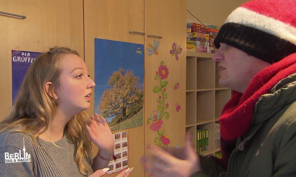 BTN 108 Ole Josie BILD RTL II