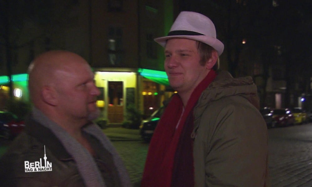 BTN 110 BTN Ole BILD RTL II