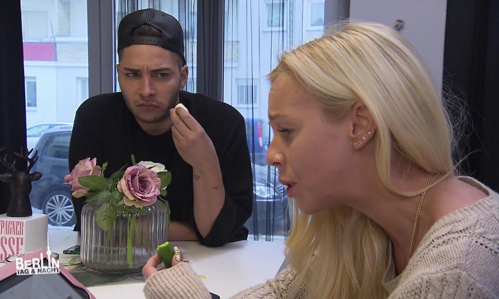 BTN 118 Peggy Rick BILD RTL II