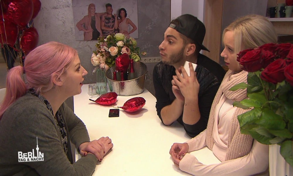 BTN 122 Paula Peggy Rick BILD RTL II