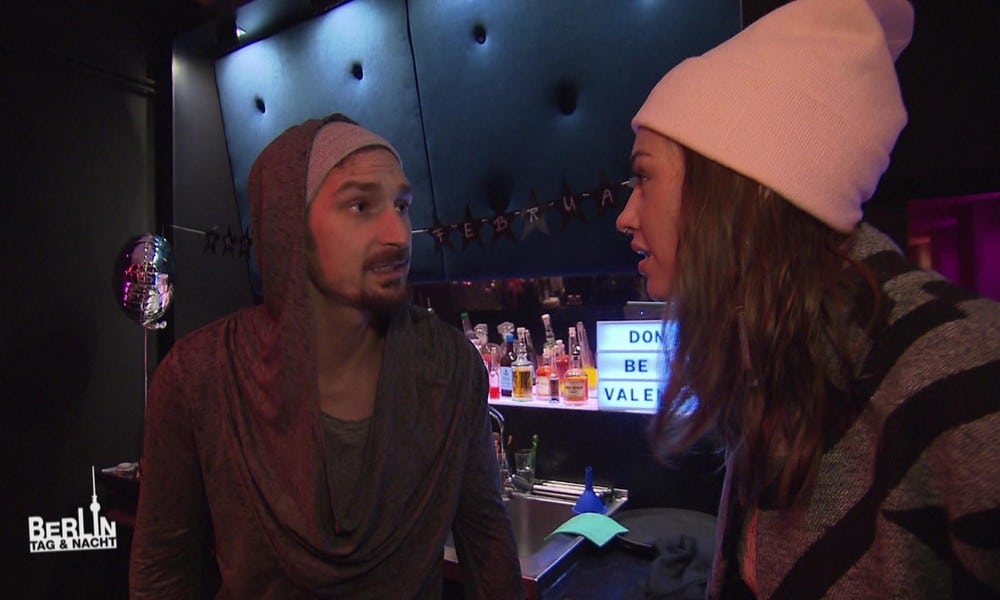 BTN 123 Leon Milla BILD RTL II